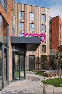 Moxy Tbilisi, a Marriott - 1