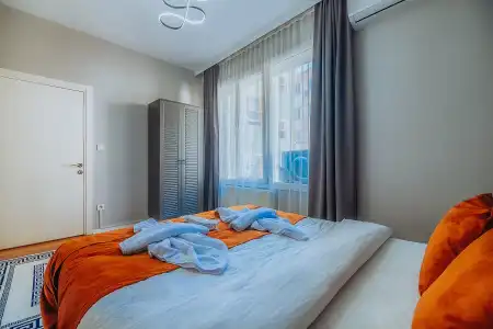 Taksim Wonder Suites Apart - 167
