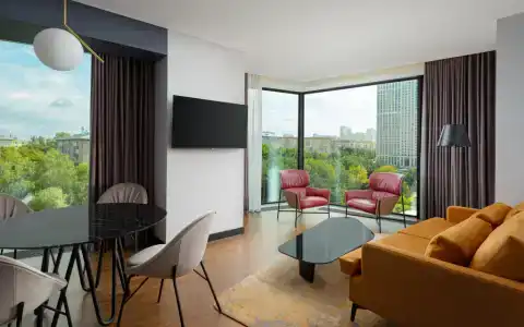 Radisson Blu Leninsky Prospect, - 68