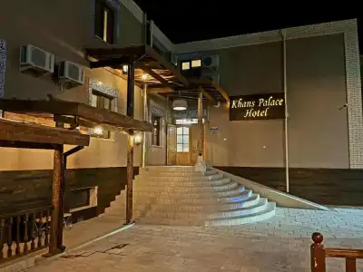Khans Palace - 0