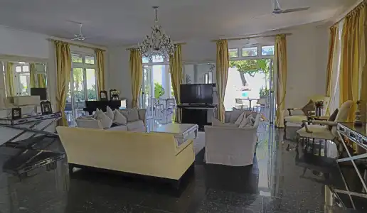 Chateau Elysium Guest house - 12