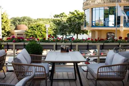 Radisson Blu Rostov-on-Don - 21