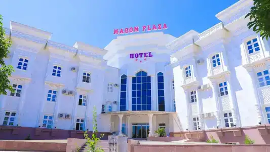 Maqom Plaza - 1
