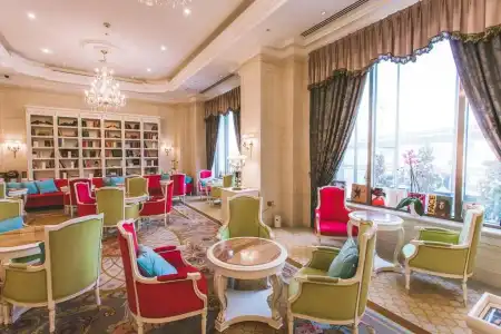 Fairmont Grand Kyiv - 1