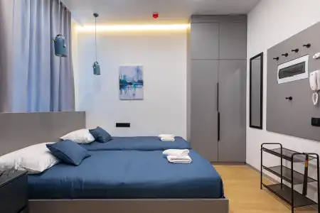 Port Comfort on Ligovskiy Apart-hotel - 75