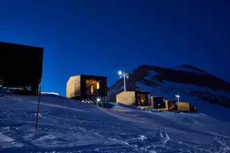 Tenir Eco, Shymbulak Mountain Resort - 19