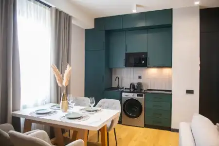 Gratus Aparthotel - 24