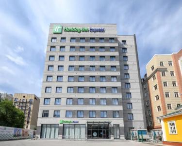 Holiday Inn Express Almaty, отель Ihg - 1