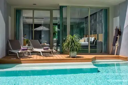 Wyndham Grand Nai Harn Beach Phuket - 10