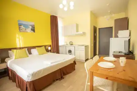 Kompleks apartamentov MIO - 205