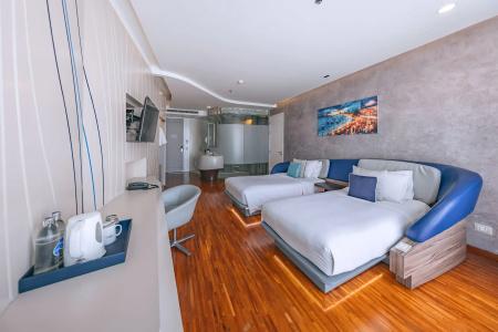 Baraquda Heeton Pattaya by Compass Hospitality - 61