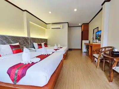 Phaithong Sotel Resort - 91