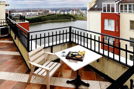 Muller Bach Apart-Hotel - 54