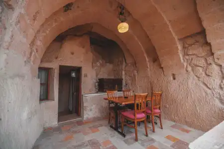 Mithra Cave Cappadocia - 25