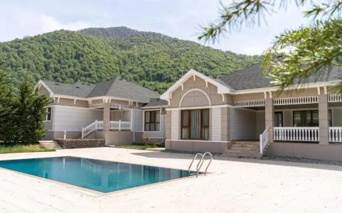 Qafqaz RiverSide Resort Gabala - 27