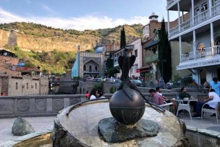 Mia B&B Old Tbilisi Mini-Hotel - 29