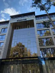 Sultan Plaza Borovoe - 1