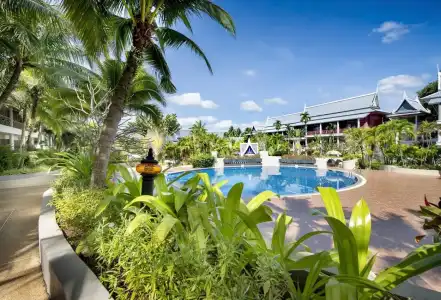 Resort Chada Thai Village - 0