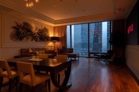 InPremium Moskva-Siti Apart-hotel - 62