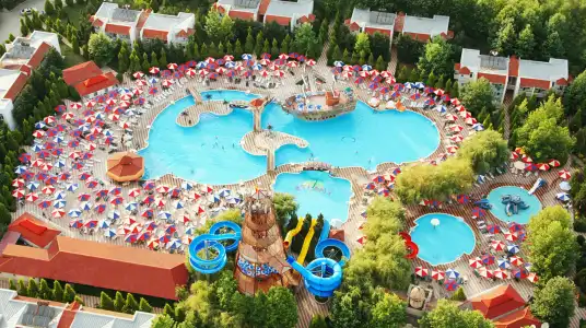 Atlant Holiday Village - 8