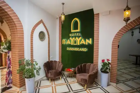 Rayyan Samarkand - 18