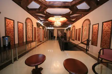 Borjomi Palace Health & Spa Center - 27