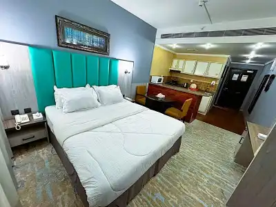 Hafez Apartments - Al Ras Metro Station - 16