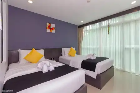 Modern Living Residence Phuket Patong - 10