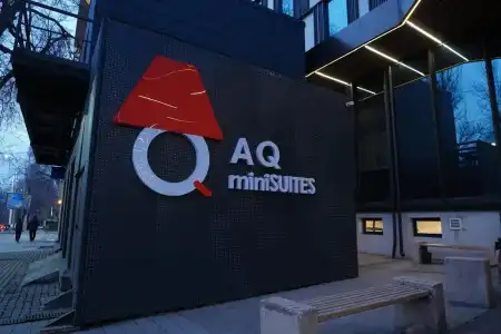 AQ Capsule Hostel - 0