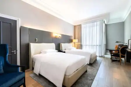 The Ritz-Carlton, Doha - 34