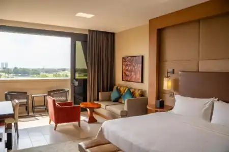 VOGO Abu Dhabi Golf Resort & Spa formerly Westin Abu Dhabi Golf Resort & Spa - 57