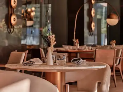 Swissôtel Tashkent - 33