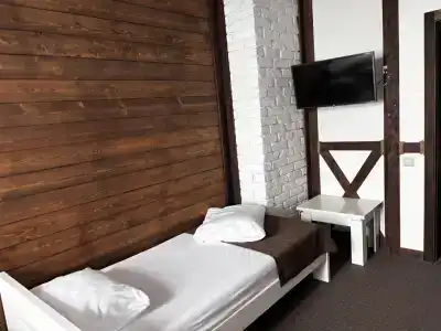 Gostinitsa Amsterdam na Tazi-Gizzata - 64