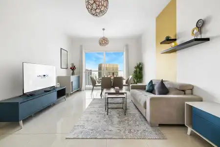 Unlock Metropolis Apartment - 80