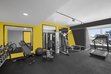 Leva and Suites, Mazaya Centre - 4