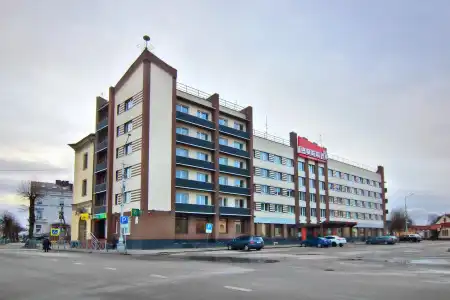 Gostinitsa Rossiya - 0