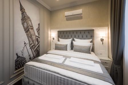 Stolitsa Butik-Hotel - 5