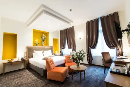 Hôtel Spa Marotte - 55