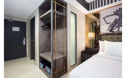 The Alana & Conference Center Malioboro Yogyakarta by ASTON - 20