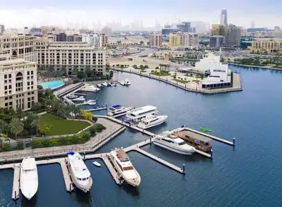 Kingsgate Al Jadaf By Millennium - 3