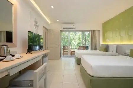 The Green Park Resort - 5