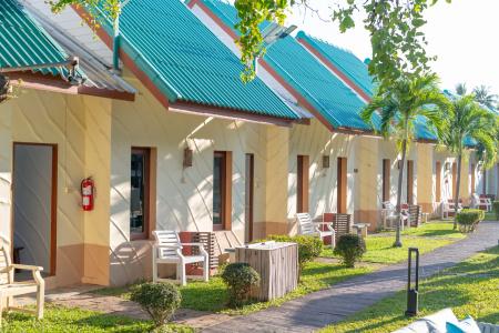 The Green Beach Resort - 57