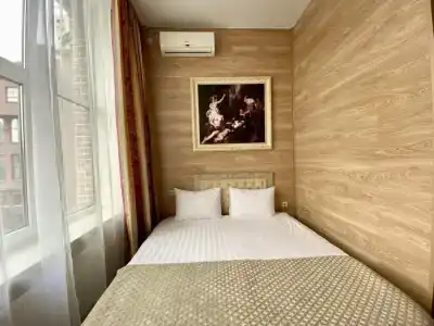 AZIMUT Derbenevskaya Moscow - 51