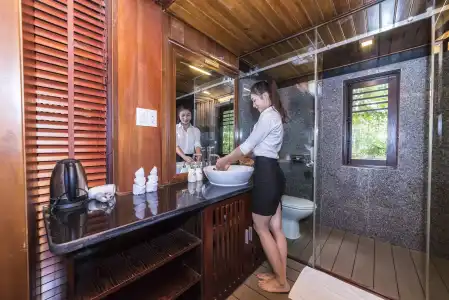 Sankofa Village Hill Resort and Spa - 36