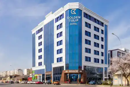 Golden Tulip Krasnodar - 1
