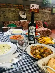 Aisi In Lagodekhi Guest House - 29