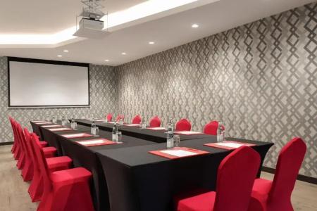 Ramada Encore by Wyndham Muscat Al-Ghubra - 10