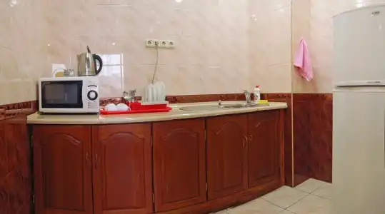 Tsaritsyinskij Kompleks - 5