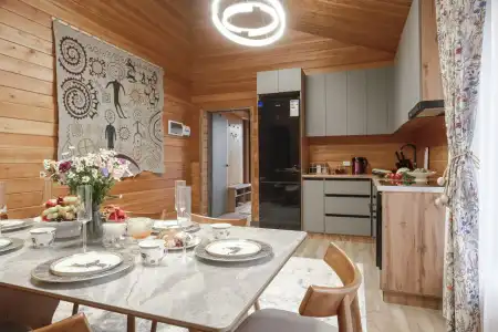 "Tengri Village" - 1