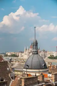 Carlton Buda Castle - 4